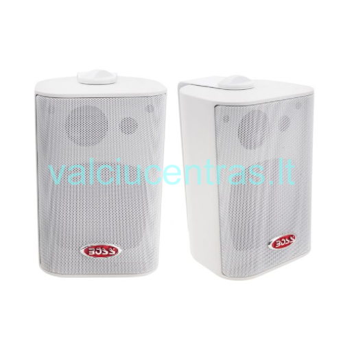 BOSS garso kolonėlės MR4.3W 200W